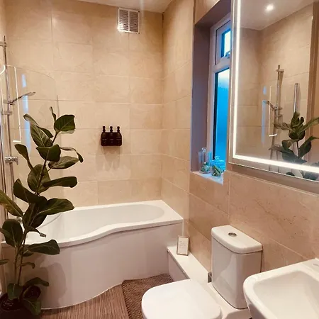 Fabulous 2 Bed Flat Apartamento *