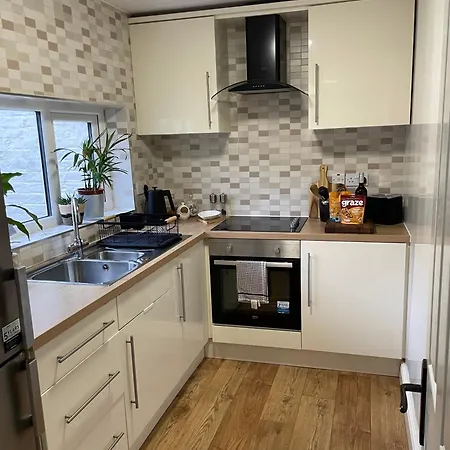 Daire Fabulous 2 Bed Flat York
