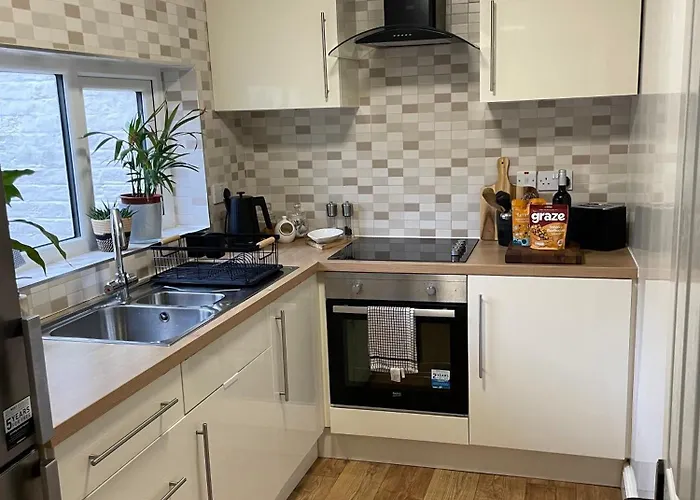 Lägenhet Fabulous 2 Bed Flat York