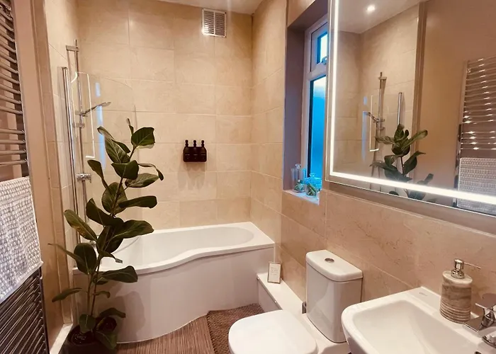 Lägenhet Fabulous 2 Bed Flat York