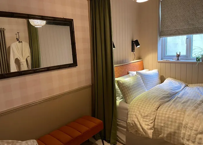 Fabulous 2 Bed Flat Lägenhet York